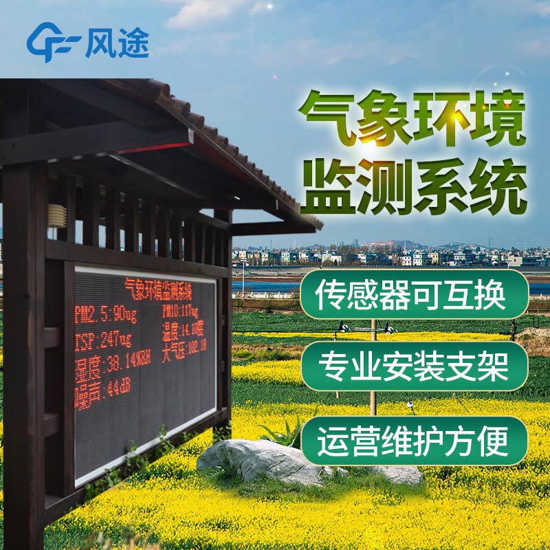 全自動氣象站的報價是多少？如何選擇？